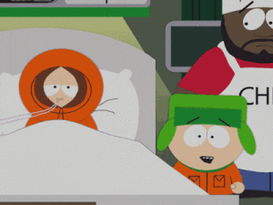 Kenny Dies (South Park)