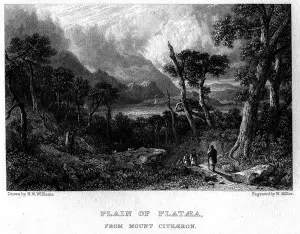 The Battle of Plataea