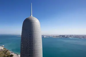 Burj-Doha-Doha-Tower-in-Qatar