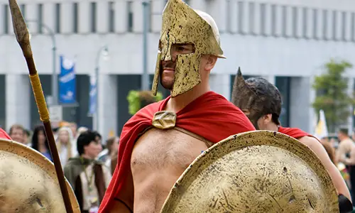 Facts and Information About Sparta - A Knowledge Archive