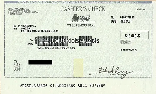 Difference Between Cashier's Check And Money Order - A Knowledge Archive