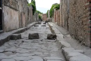 Pompeii- Italy