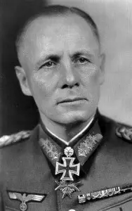 Field Marshal Erwin Johannes Eugen Rommel