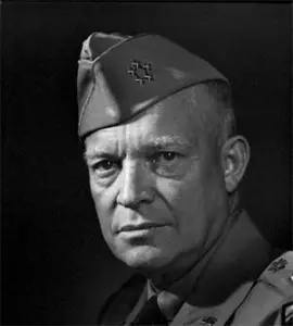 General Dwight D. Eisenhower