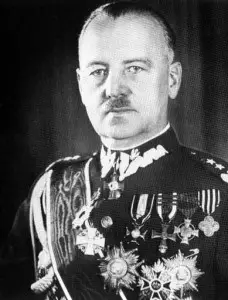 General Wladyslaw Eugeniusz Sikorski