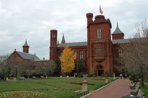The Smithsonian Museum