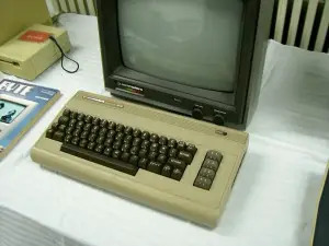 Commodore Computers