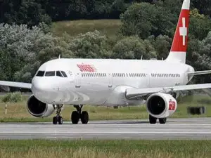 Swissair Ag (Schweizerische Lufverkehr)