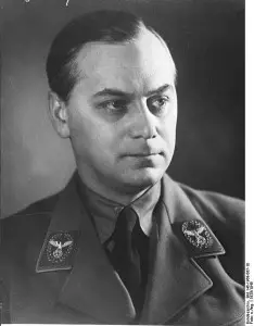 Alfred Ernest Rosenberg