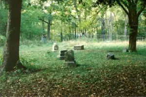 Bachelors Grove Cemetery Ghost
