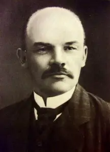 Lenin Vladimir Ilyich Ulyanov