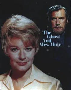 Captain Daniel; the Ghost and Mrs. Muir