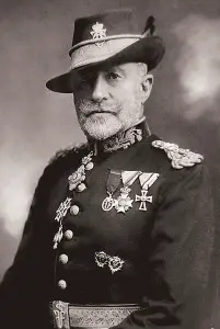 Col. August Roland Von Spiess