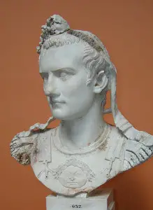 Gaius Julius Caesar Augustus Germanicus