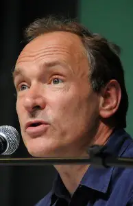Tim Berners- Lee