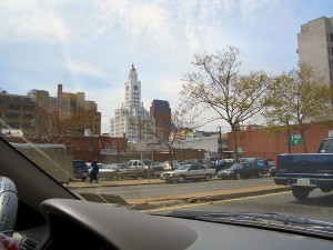 Downtown Philadelphia
