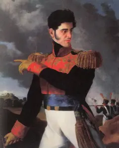 Lopez de Santa Anna