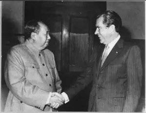  Mao Tse-tung
