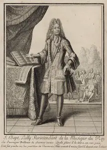 Jean-Baptiste de Lully