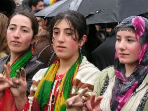 Kurdish 