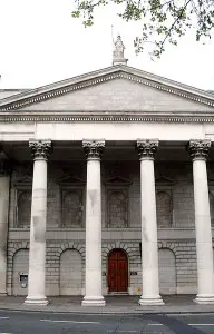 The Bank of Ireland 