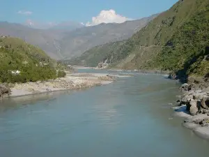 The River Indus
