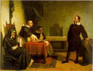 Galileo Galilei Trial