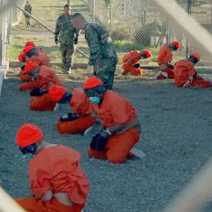 Guantanamo Bay 9/11 Trial