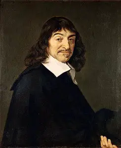 Rene Descartes 