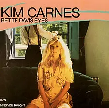 'Bette Davis Eyes'