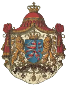Hessian Grand Ducal Family