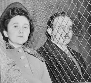 Rosenberg and Ethel Greenglass