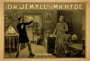 Dr. Jekyll/Mr. Hyde