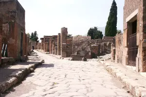 Pompeii, Italy