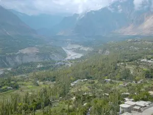 The Hunza Valley