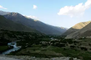 The Panjshir Valley