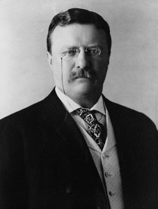  Theodore Roosevelt