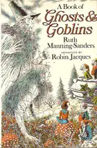 A Book of Ghosts and Goblins 