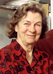 Anne McLaren