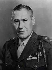 Lieutenant General Keller Emrick Rockey