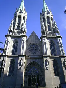 Sao Paulo Cathedral