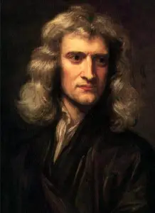 Sir Isaac Newtons Birth