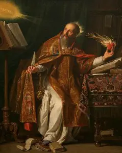 St. Augustine the Blessed
