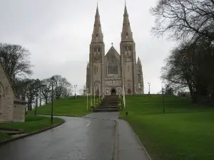 St. Patrick's Cathedral, Armagh
