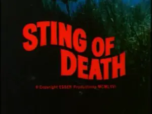 Sting of Death (1965)