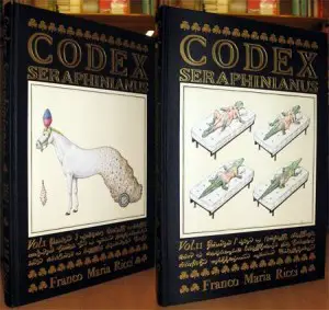 The Codex Seraphinianus