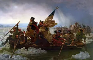 Washington Crosses the Delaware