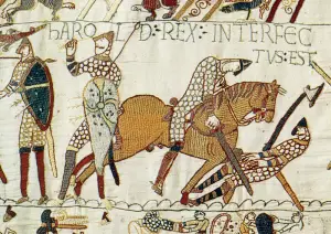14th of October 1066 The Battle of Hastings