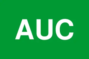 Flag of AUC