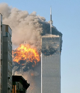 The 9/11 Plane Crash